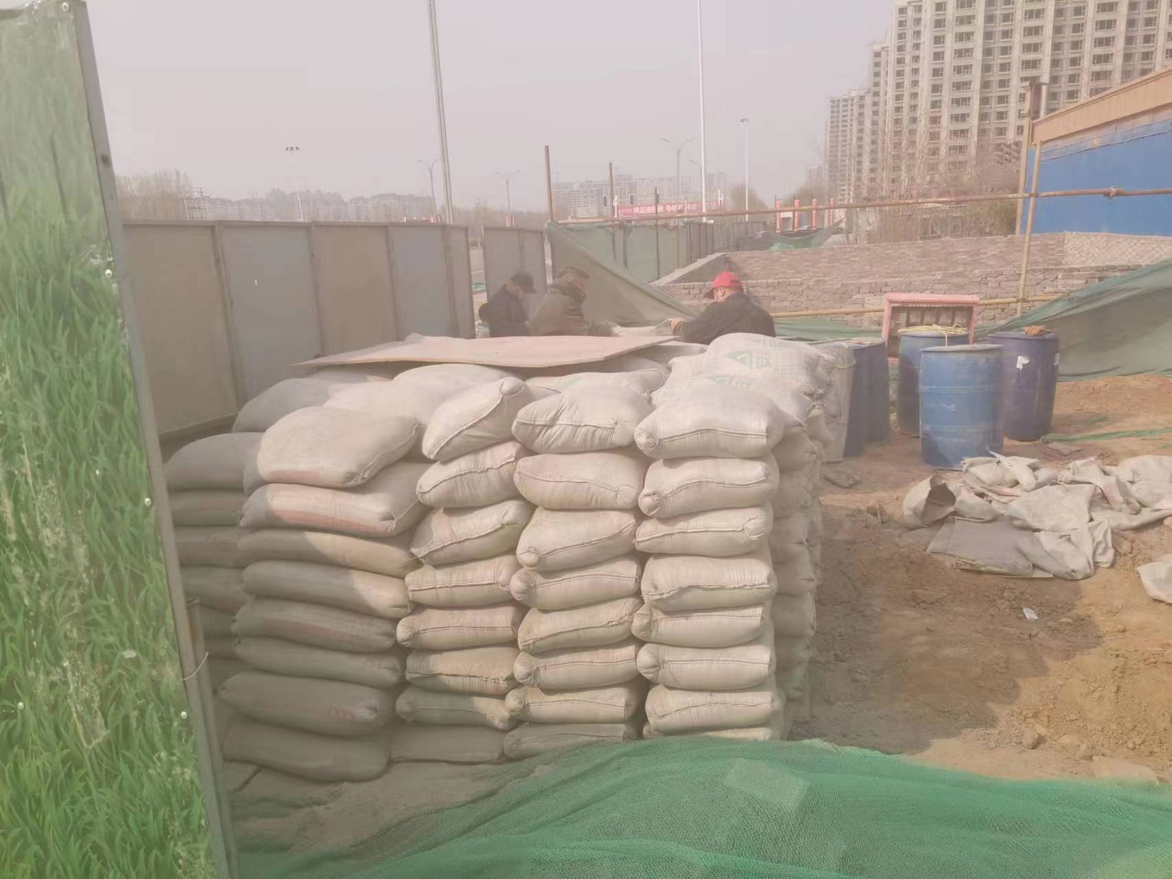 夷陵房屋基础注浆