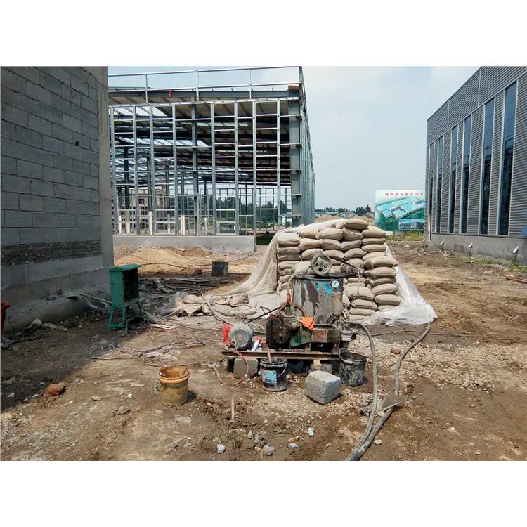 夷陵地基下沉注浆加固施工